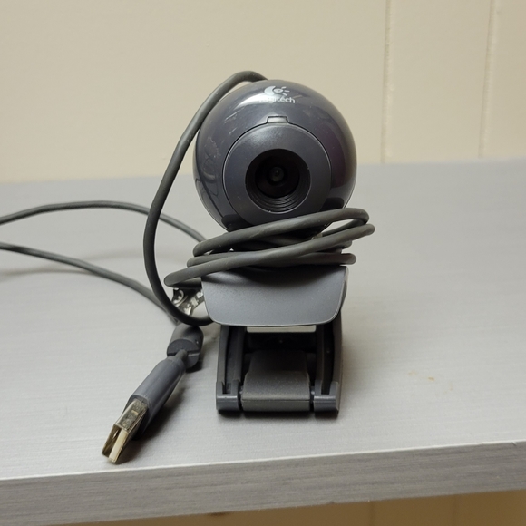 Logitech camera for computer - Picture 2 of 3
